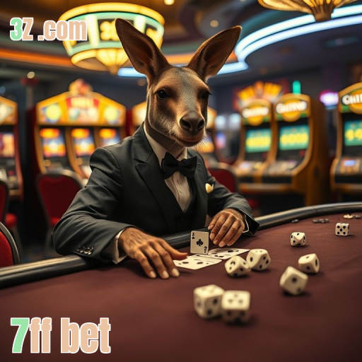 Apostas Inovadoras no 7ffbet: Uma Nova Experiência para Gamers