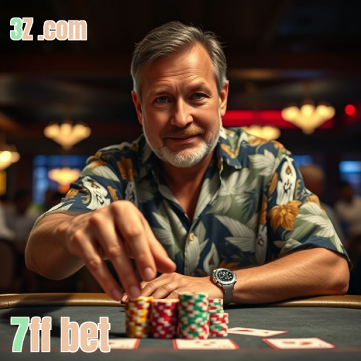 Cassino Empolgante do 7ffbet: Diversão Sem Limites