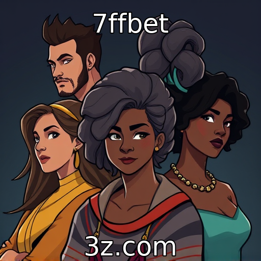 Aumento da diversidade em personagens de jogos